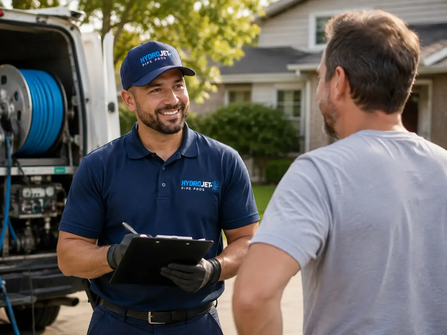 Hydro Jet Pipe Descaling Christiana, PA FAQs